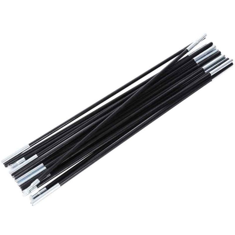 Tent pole fiber سری 16 عددی 61 سانتی تیرک فایبر چادر 7 میل - Image 1