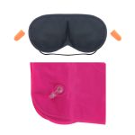 ست بالش بادی و گوش گیر و چشم بند سفری - تصویر 3