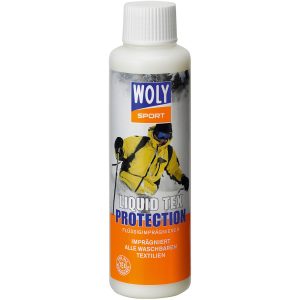 WOLY SPORT - Tipps zur Schuhpflege - Liquid Tex Protection مایع ضد آب کننده و نرم کننده پوشاک ورزشی وکوهنوردی Woly - Image 1