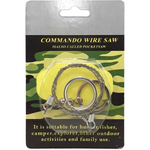 Wire Saw QS-108 (2) اره سیمی مدل Commando - Image 1