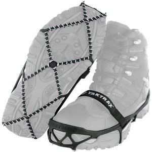 زنجیر کفش Yaktrax Pro سایز بزرگ 45 الی 49 - Image 1