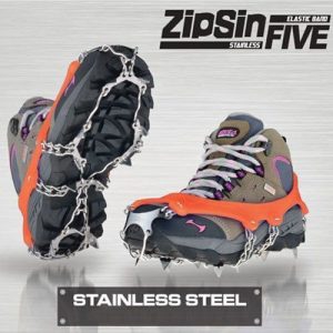 Zipsin Five KOVEA زنجیر کفش KOVEA سایز 34 الی 39 - Image 1