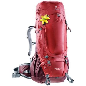کوله پشتی AIRCONTACT PRO 55+15 SL Deuter