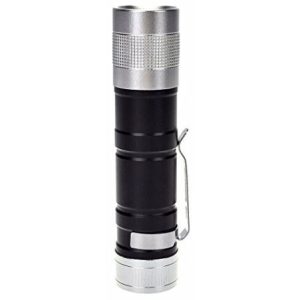 aluminium-torch چراغ قوه آلومینومی 1200 لومن - Image 1