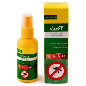 arden-insect اسپری دفع حشرات آردن - Image 1