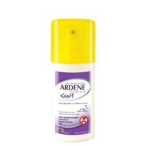 ardene-insect-repellent-spray- لوسيون دافع حشرات آردن 100 میل - Image 1