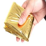 پتو نجات emergency rescue blanket