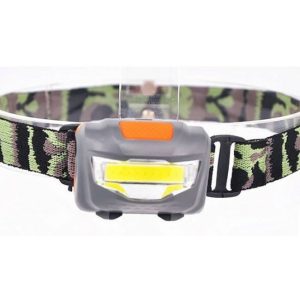 headlight چراغ پیشانی کوهنوردی و طبیعت گردی - Image 1