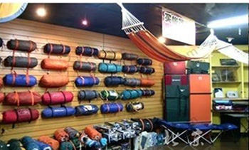 فروشگاه لوازم کوهنوردی رشیدی