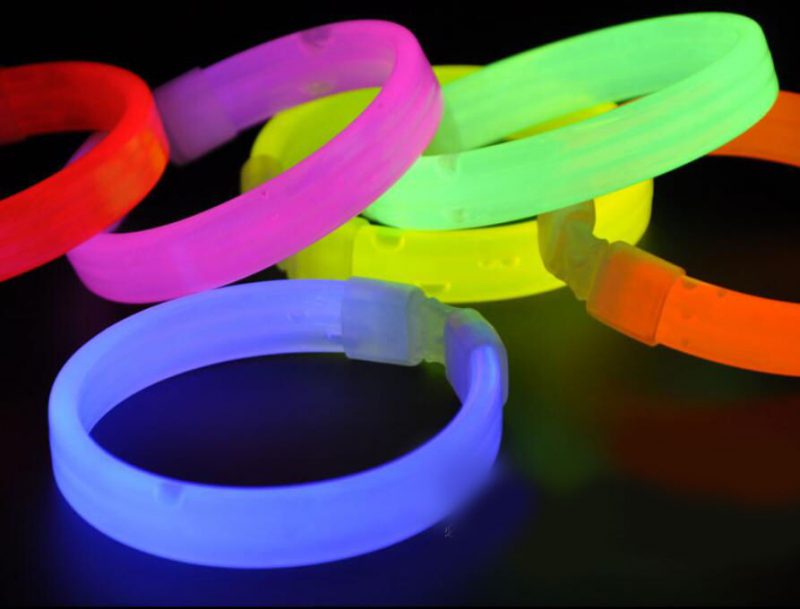 دستبند منور 8 اینچ دستبند منور 8 اینچ