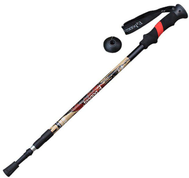 باتوم آنتی شوک دار دسته اسفنجی  Exponent باتوم آنتی شوک دار دسته اسفنجی Exponent