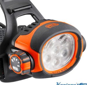 قیمت چراغ پیشانی شارژی پتزل Petzl ULTRA VARIO - خرید اینترنتی چراغ ...