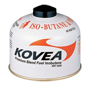 کپسول گاز 230 گرمی KOVEA