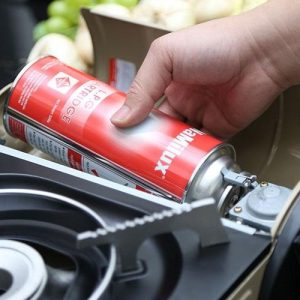 کپسول گاز سفری مدل فشنگی Namilux