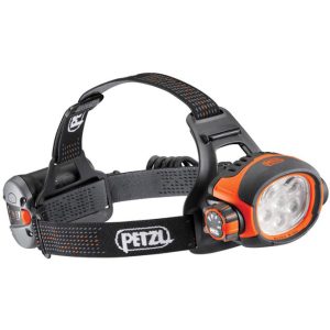 petzl-vario چراغ پیشانی شارژی پتزل Petzl ULTRA VARIO - Image 1