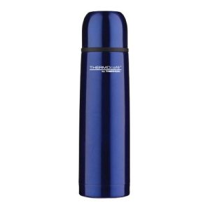 فلاسک 0.35 لیتری آبی THERMOS - Image 1