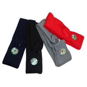 جوراب حوله ای ضخیم ساق بلند (مردانه) - Image 2