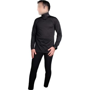 ست لایه اول روسیگنال (2) ست بلوز و شلوار لایه اول استرچ زمستانی ROSSICNOL - Image 1