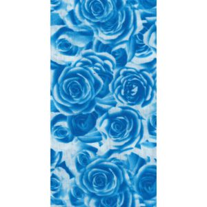 دستمال سر و گردن تابستانی طرح رز